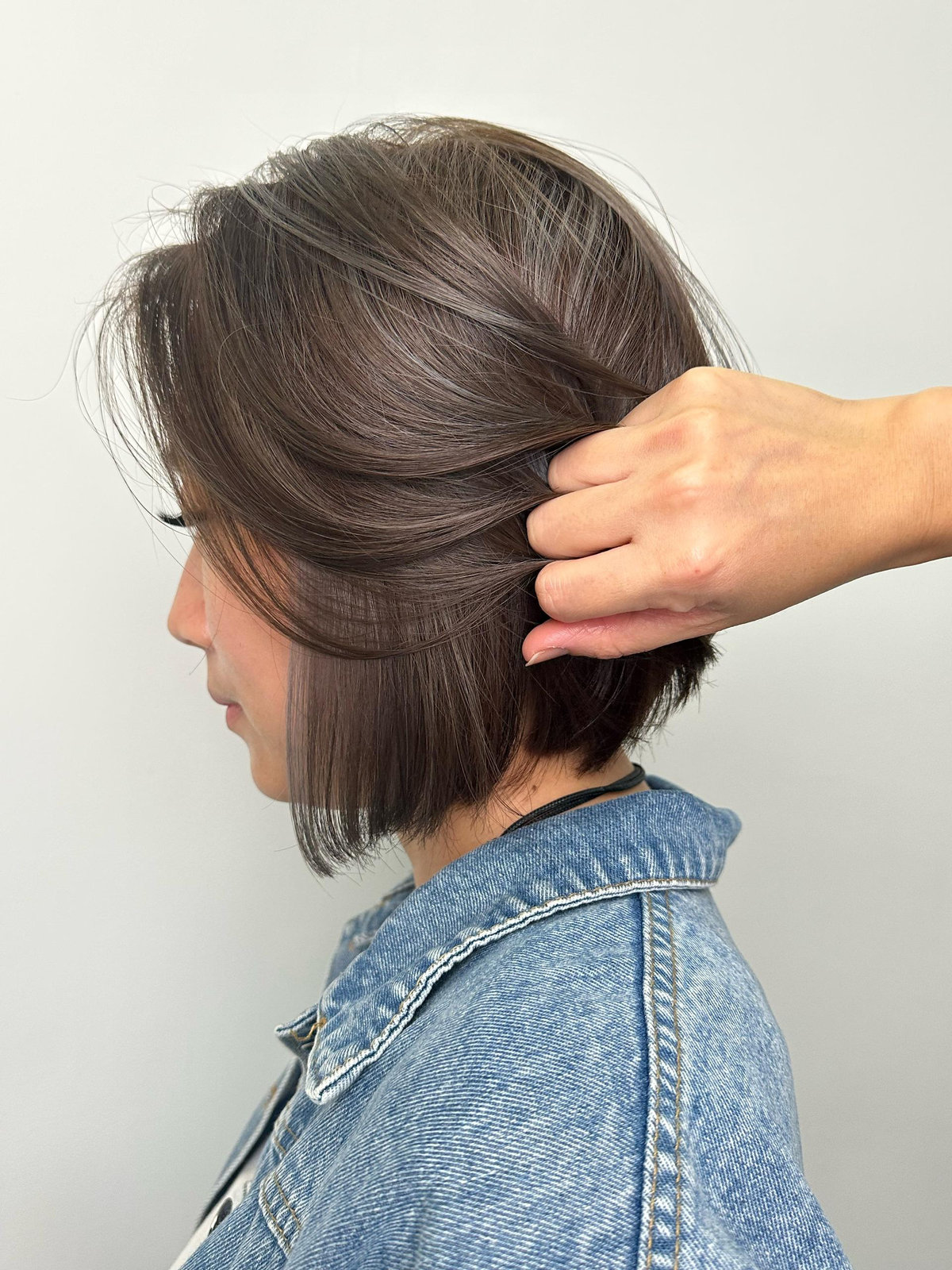 Kaa Yen · Women’s haircut · 19