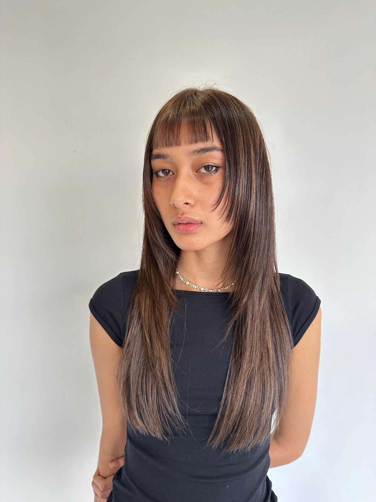 Lim Wei Lun · Women’s haircut · 1