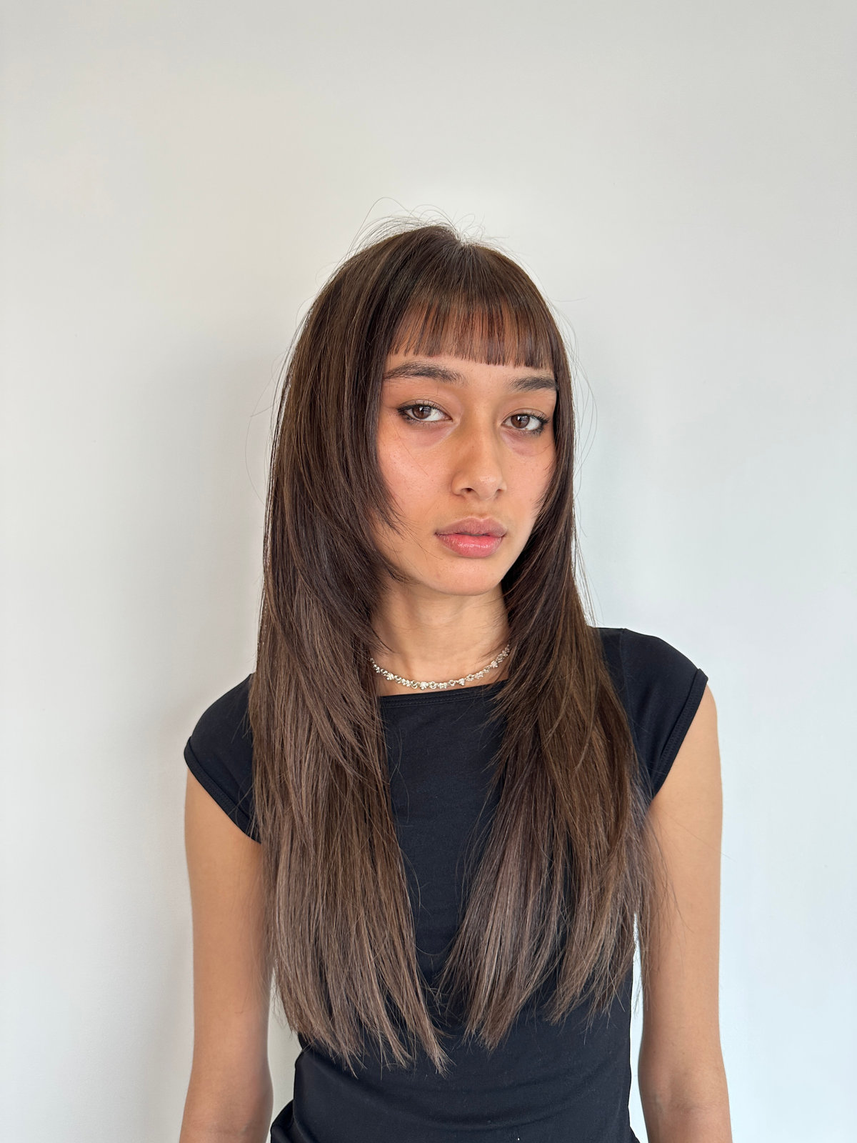 Lim Wei Lun · Women’s haircut · 2