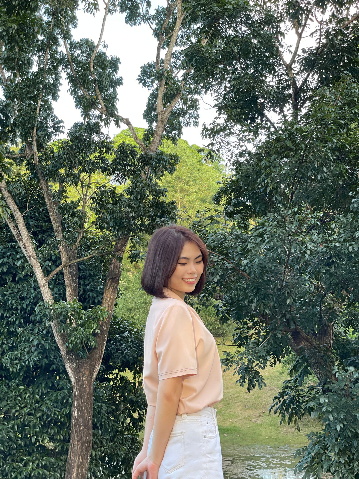 Lim Wei Lun · Women’s haircut · 3