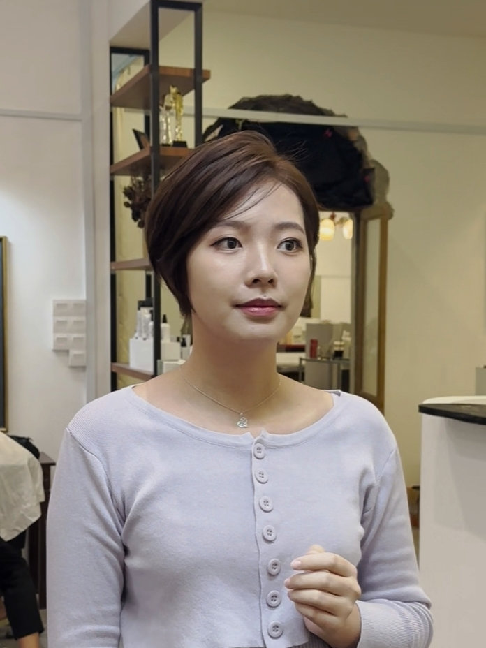 Lim Wei Lun · Women’s haircut · 11