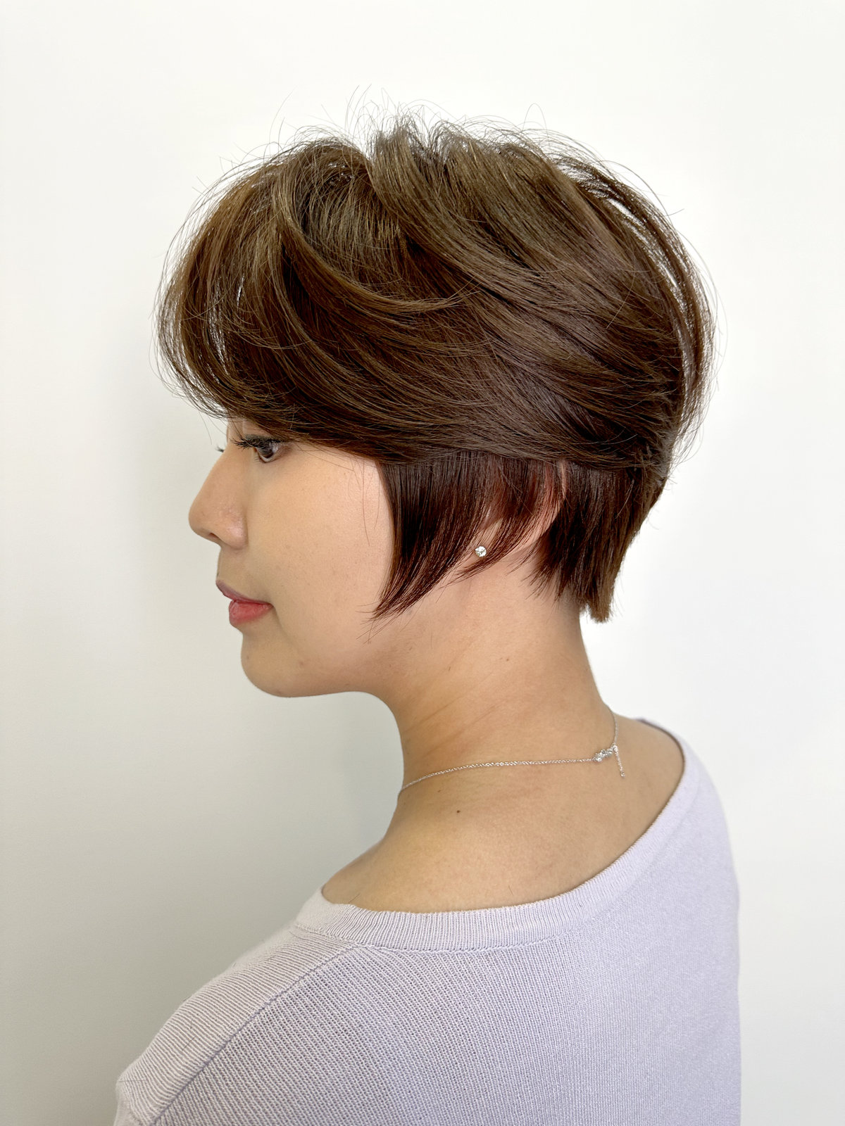 Lim Wei Lun · Women’s haircut · 12
