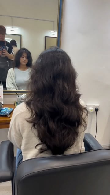 Oscar · Hair styling · Reel cover · 5