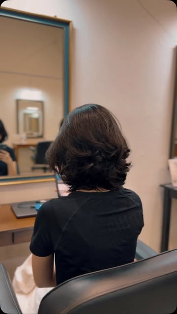 Oscar · Hair styling · Reel cover · 6