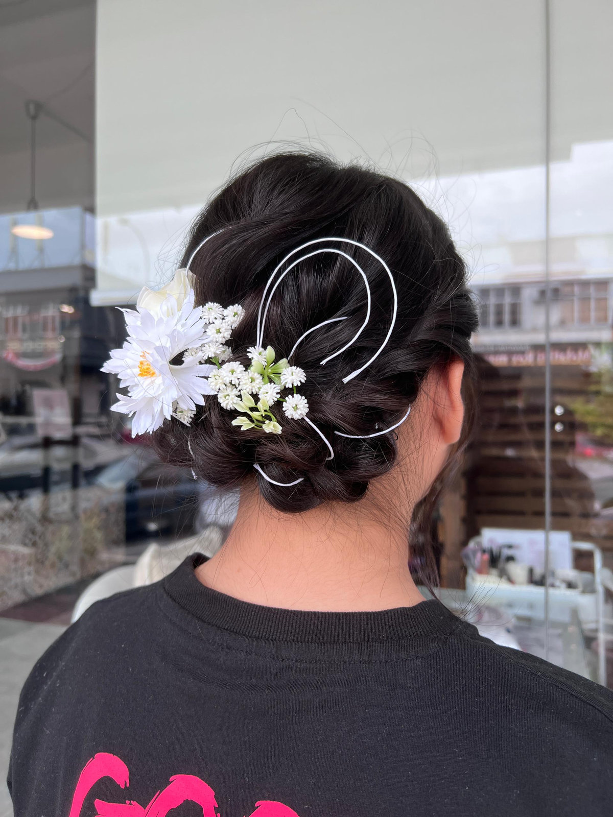 Sky · Hairdo · 21