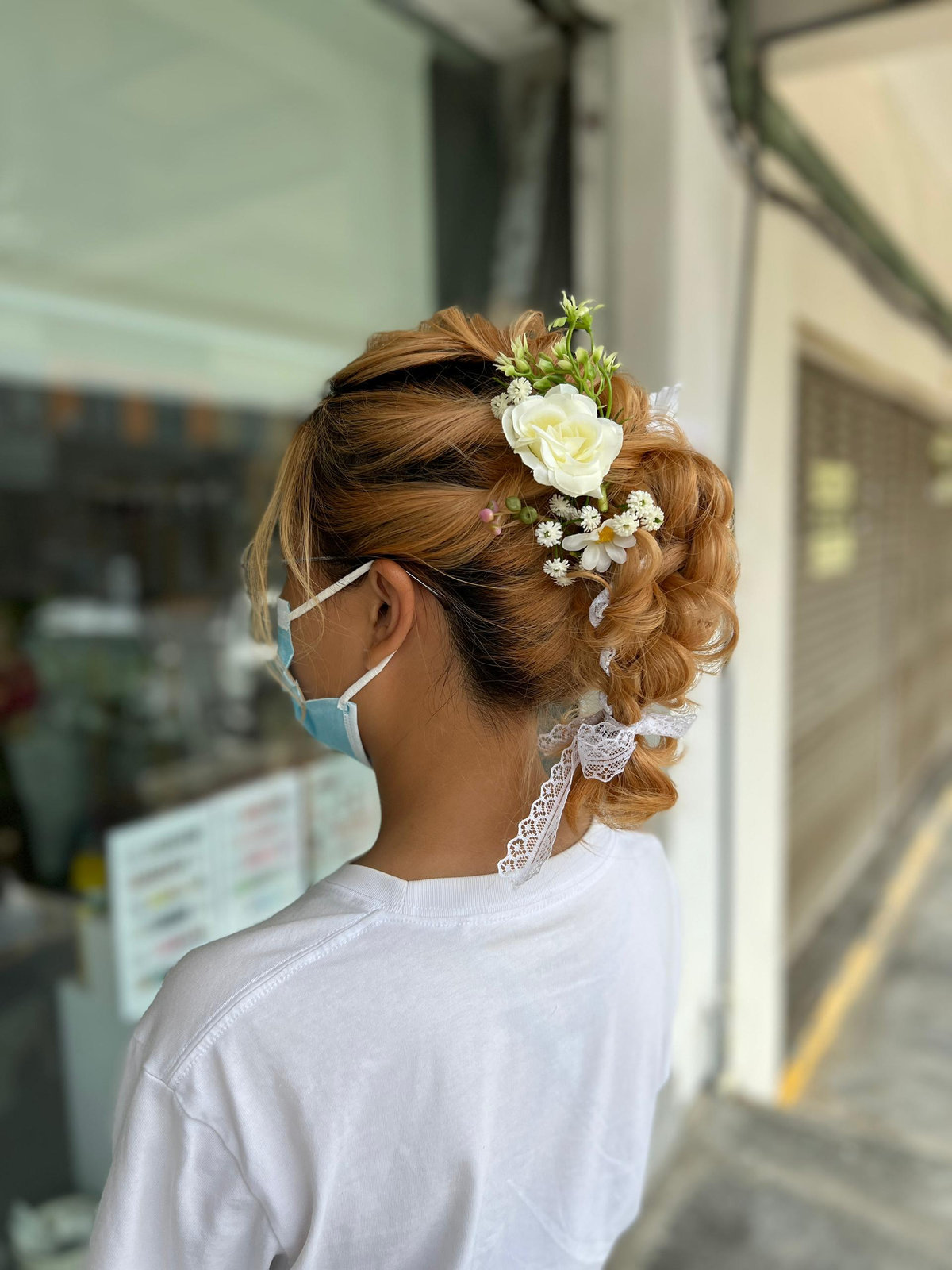 Sky · Hairdo · 22