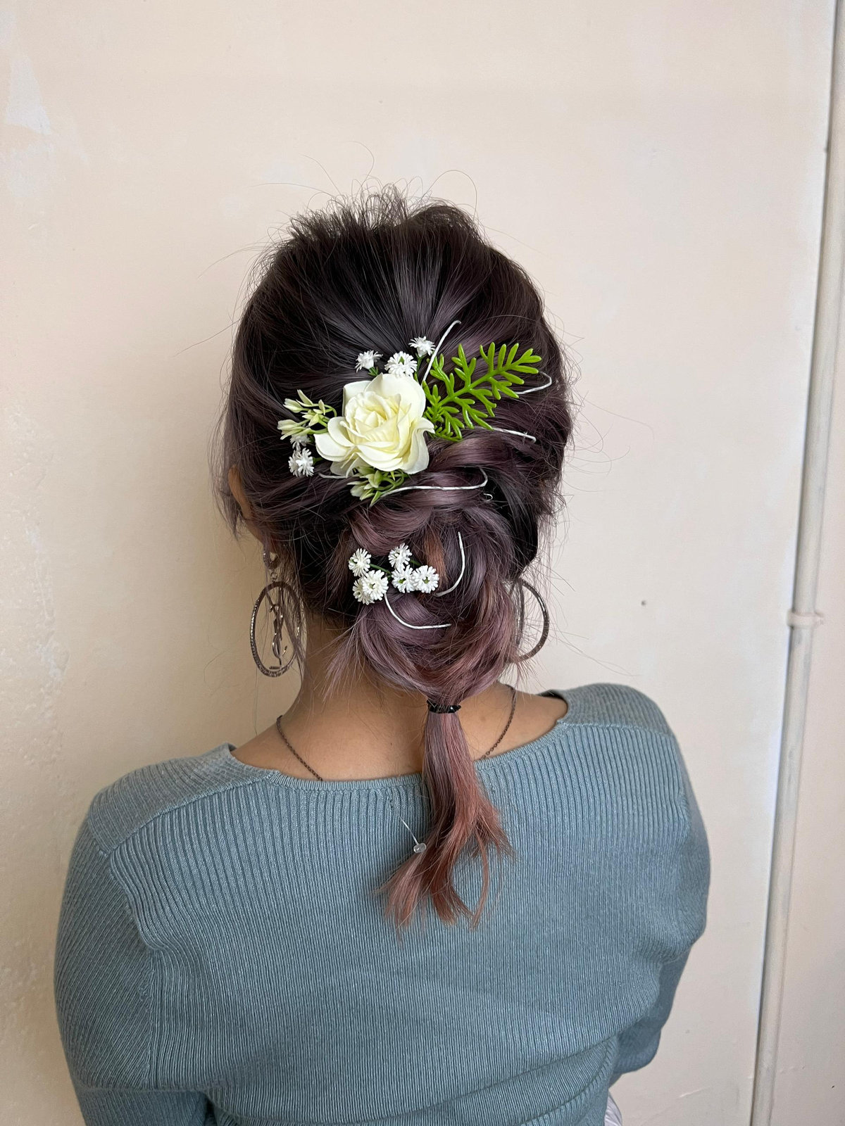 Sky · Hairdo · 24
